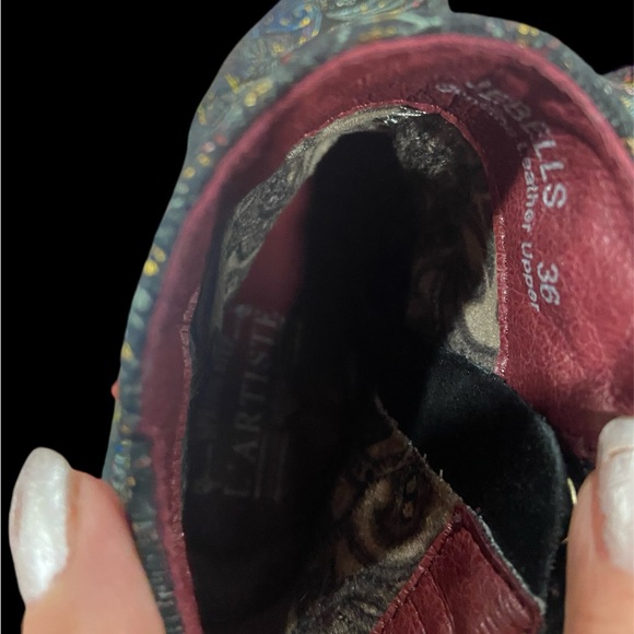 Jebells L’artiste size 36 boots - Picture 4 of 11